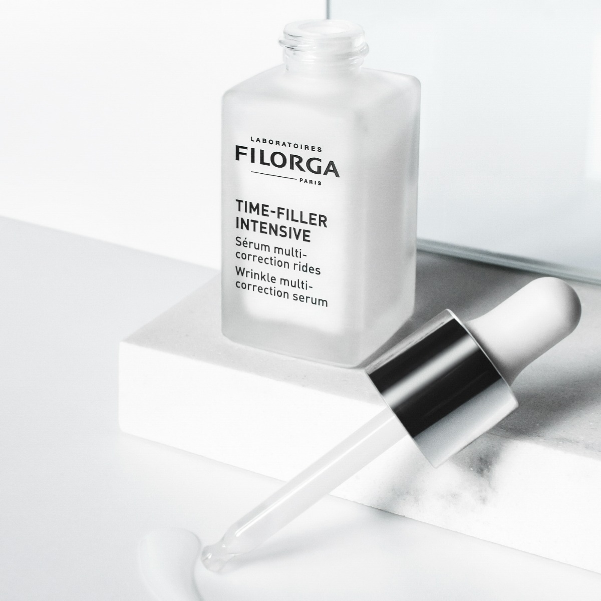 FILORGA priešraukšlinis serumas TIME-FILLER INTENSIVE, 30ml -  6