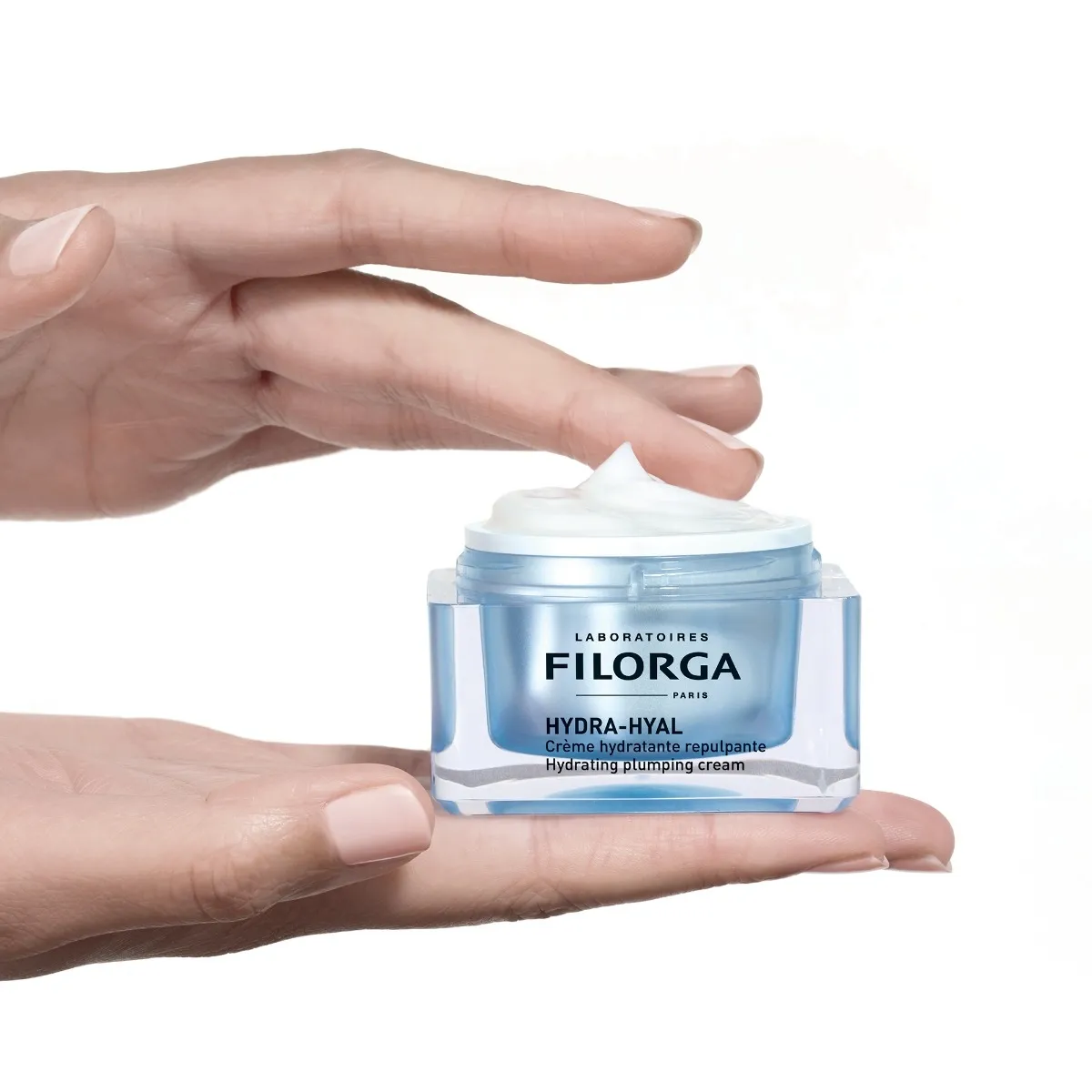 FILORGA drėkinamasis kremas HYDRA-HYAL, 50ml -  3