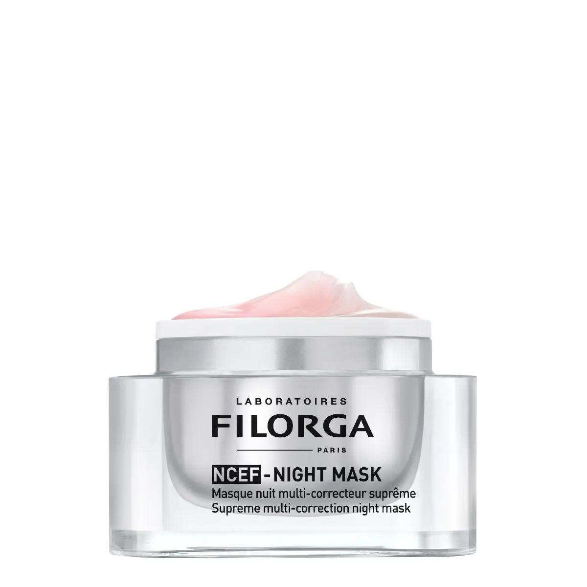 FILORGA intensyviai regeneruojanti naktinė kaukė NCEF-NIGHT MASK, 50ml -  2
