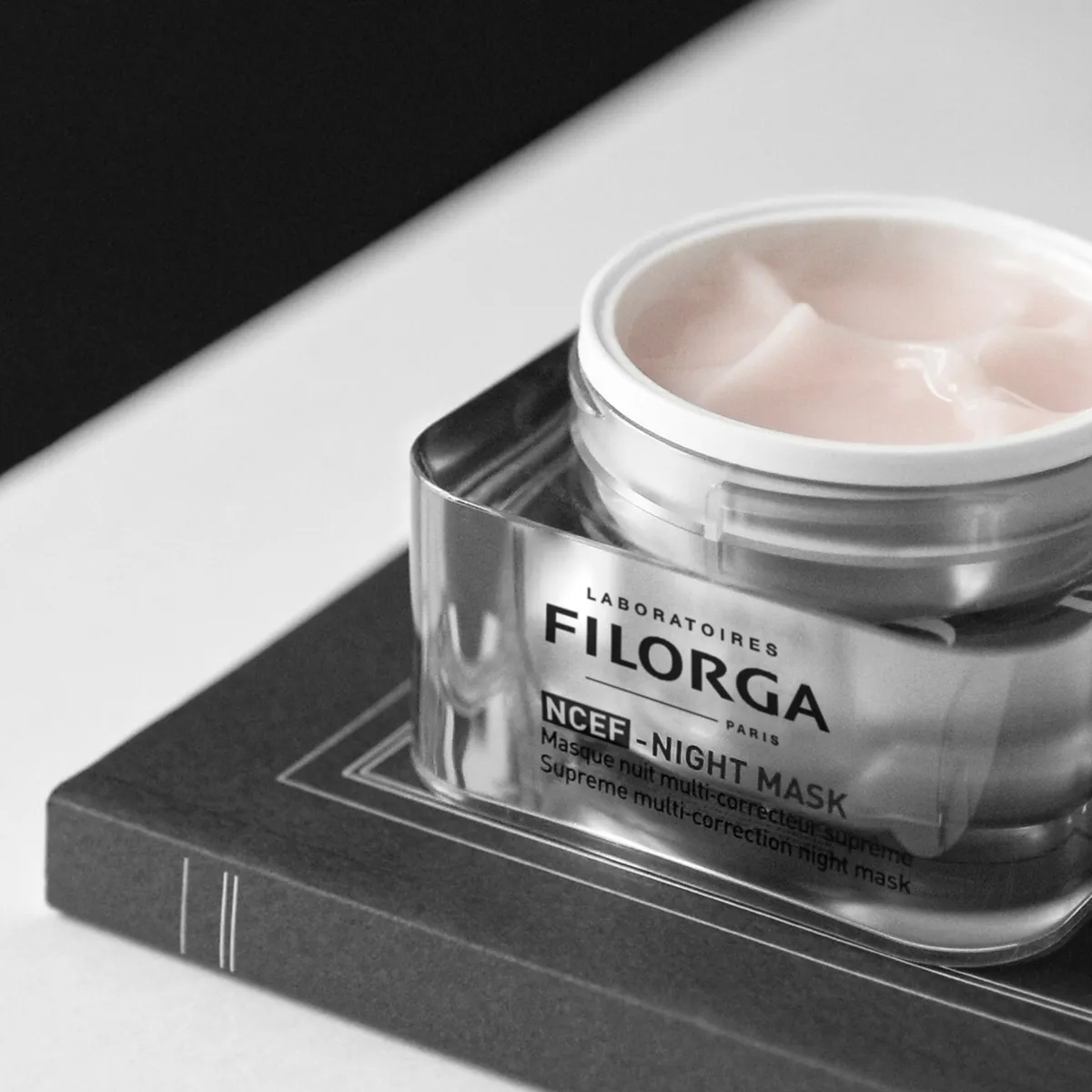 FILORGA intensyviai regeneruojanti naktinė kaukė NCEF-NIGHT MASK, 50ml -  5