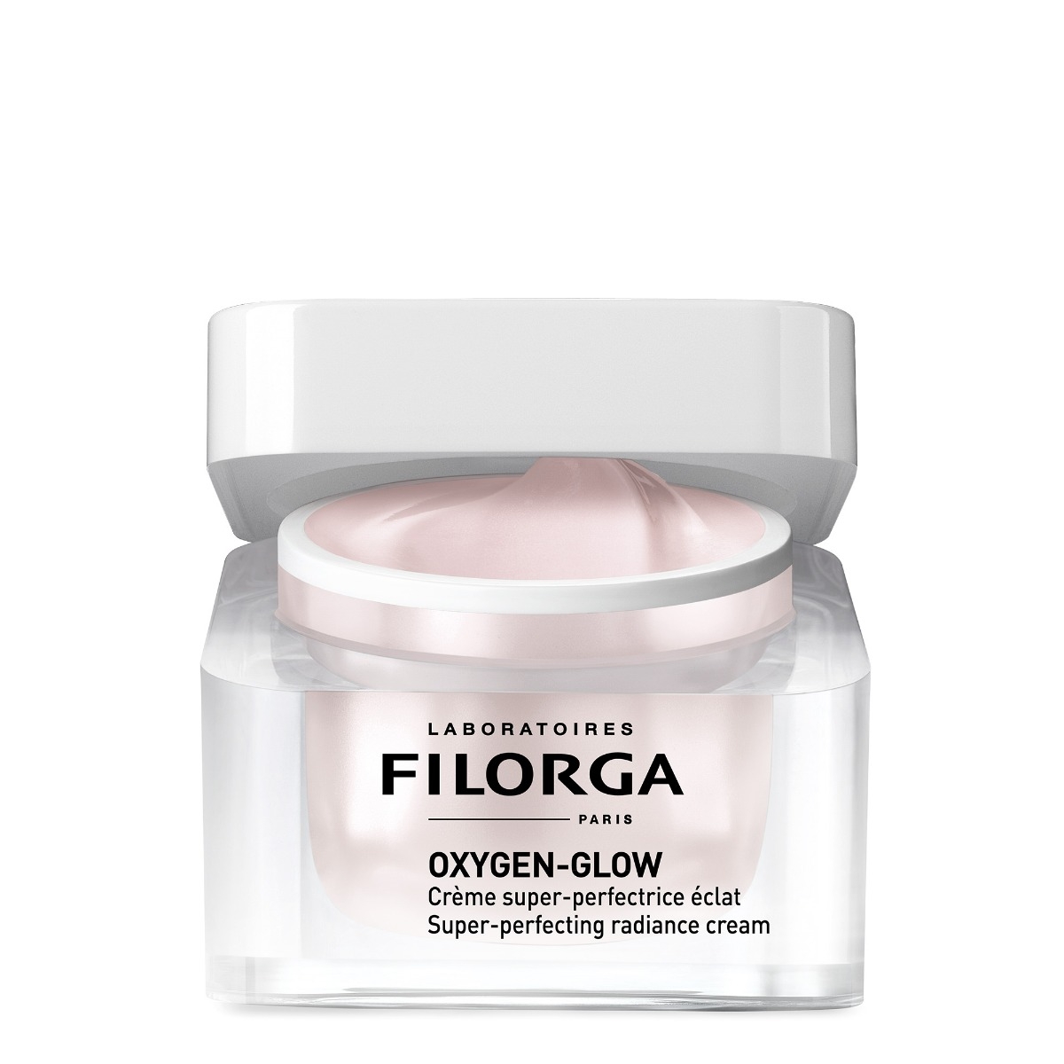 FILORGA švytėjimo suteikiantis veido kremas OXYGEN-GLOW, 50ml -  2