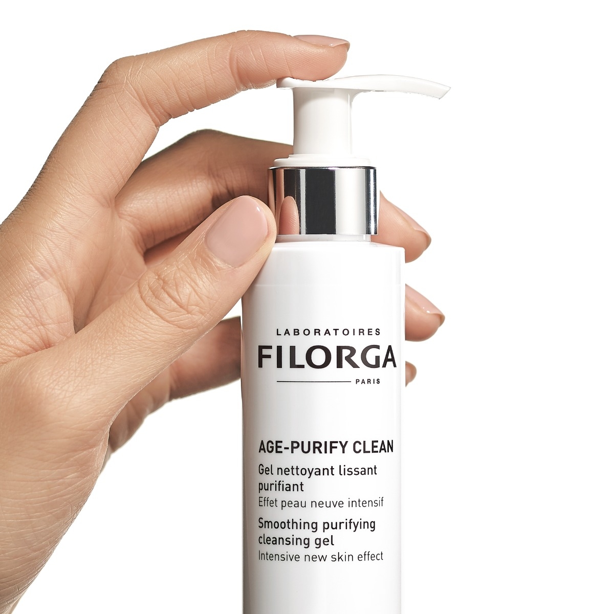 FILORGA veido prausiklis AGE-PURIFY CLEAN, 150ml -  2