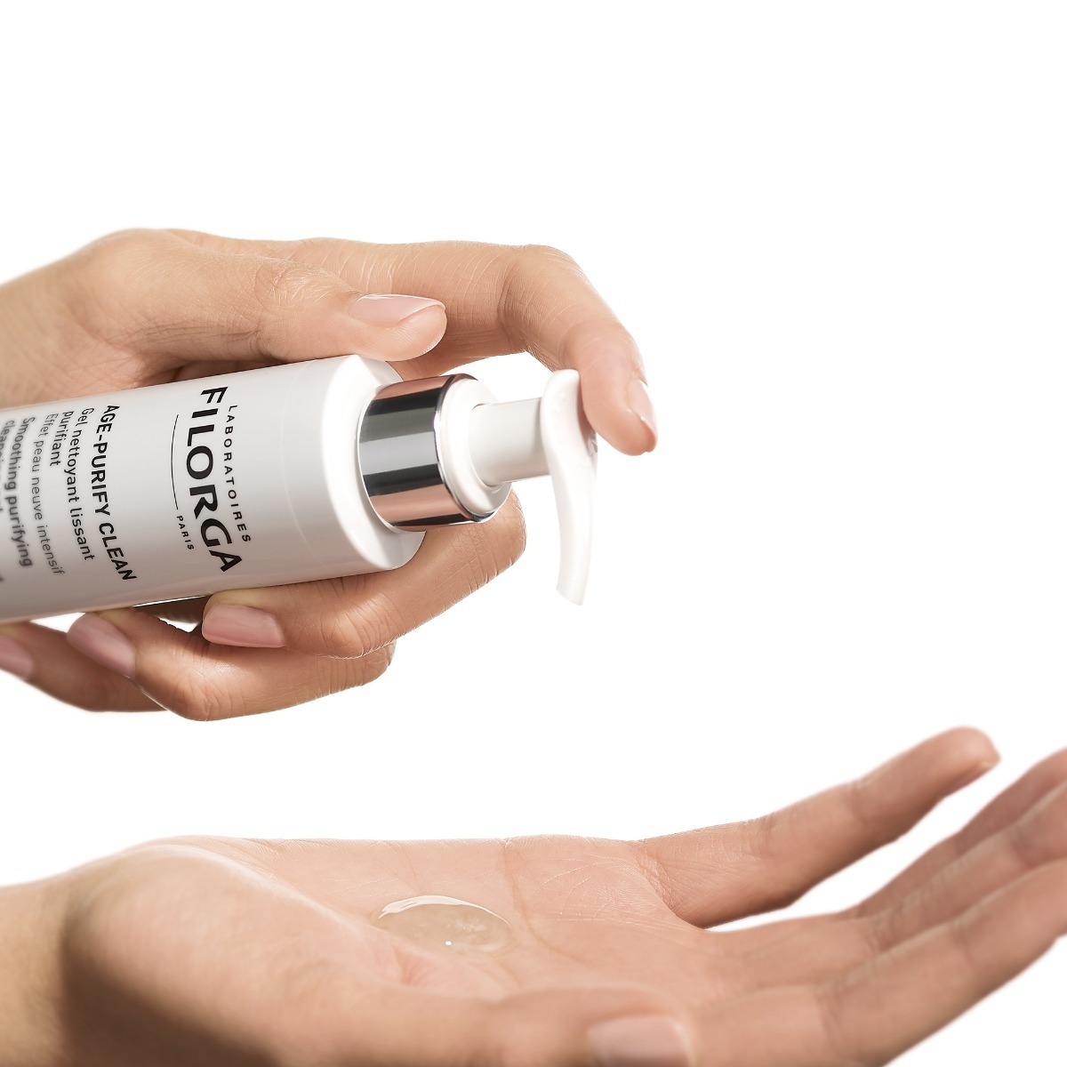 FILORGA veido prausiklis AGE-PURIFY CLEAN, 150ml -  3