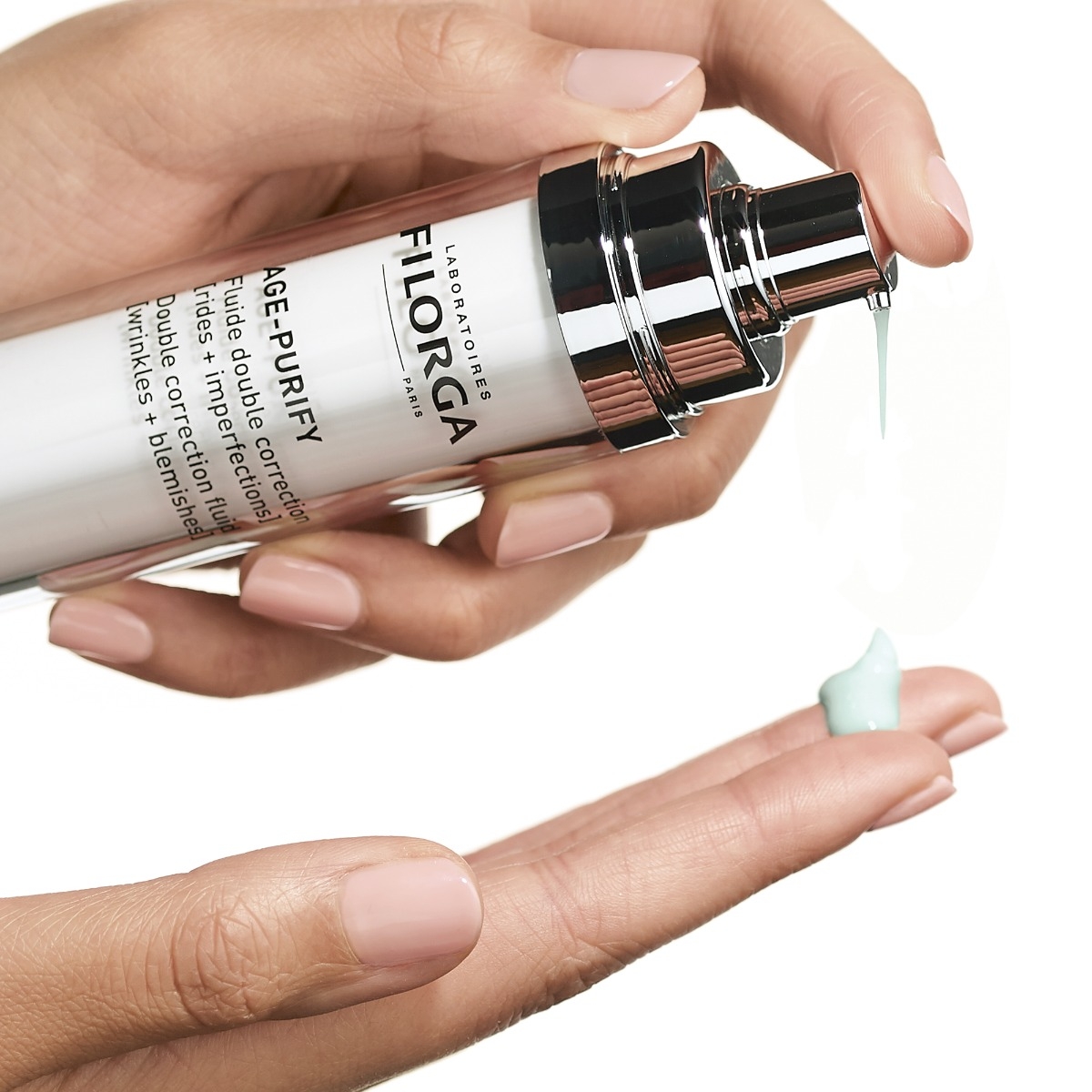 FILORGA veido kremas brandžiai, probleminei odai AGE-PURIFY, 50ml -  3