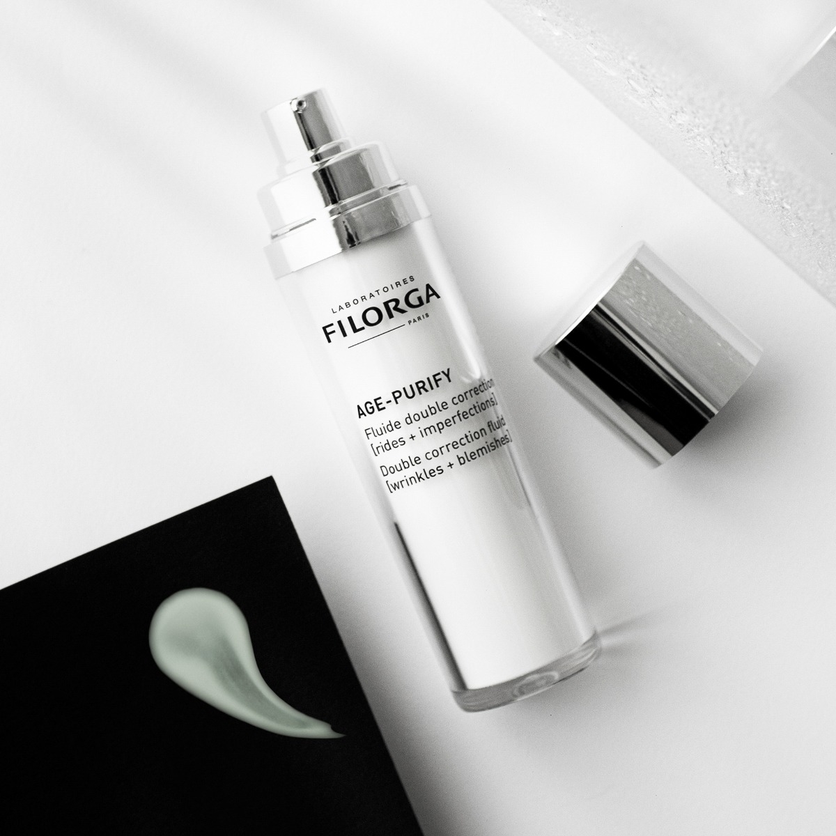 FILORGA veido kremas brandžiai, probleminei odai AGE-PURIFY, 50ml -  6