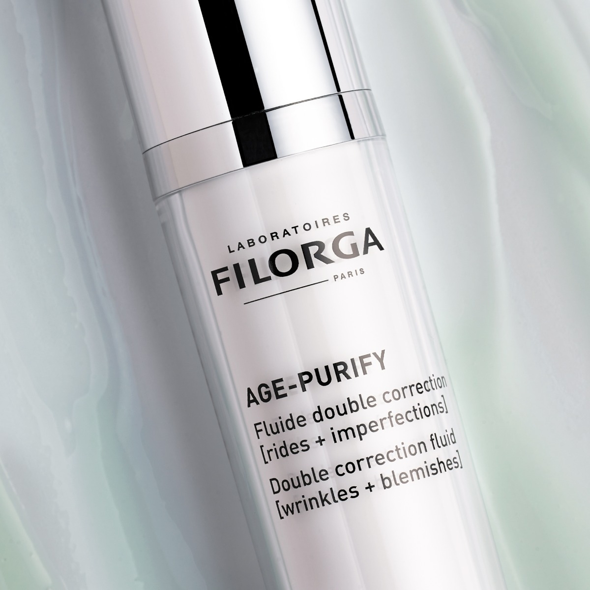 FILORGA veido kremas brandžiai, probleminei odai AGE-PURIFY, 50ml -  7