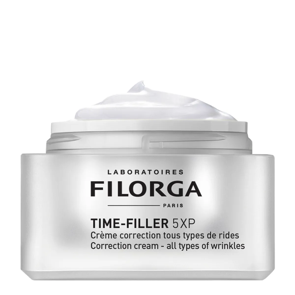 FILORGA veido kremas nuo raukšlių TIME FILLER 5XP, 50ml -  2