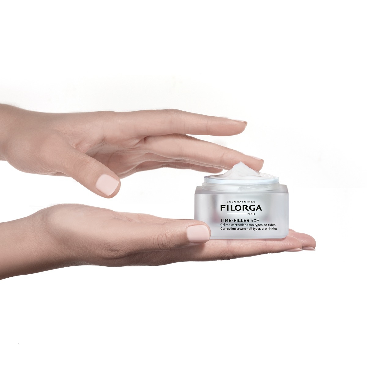 FILORGA veido kremas nuo raukšlių TIME FILLER 5XP, 50ml -  3