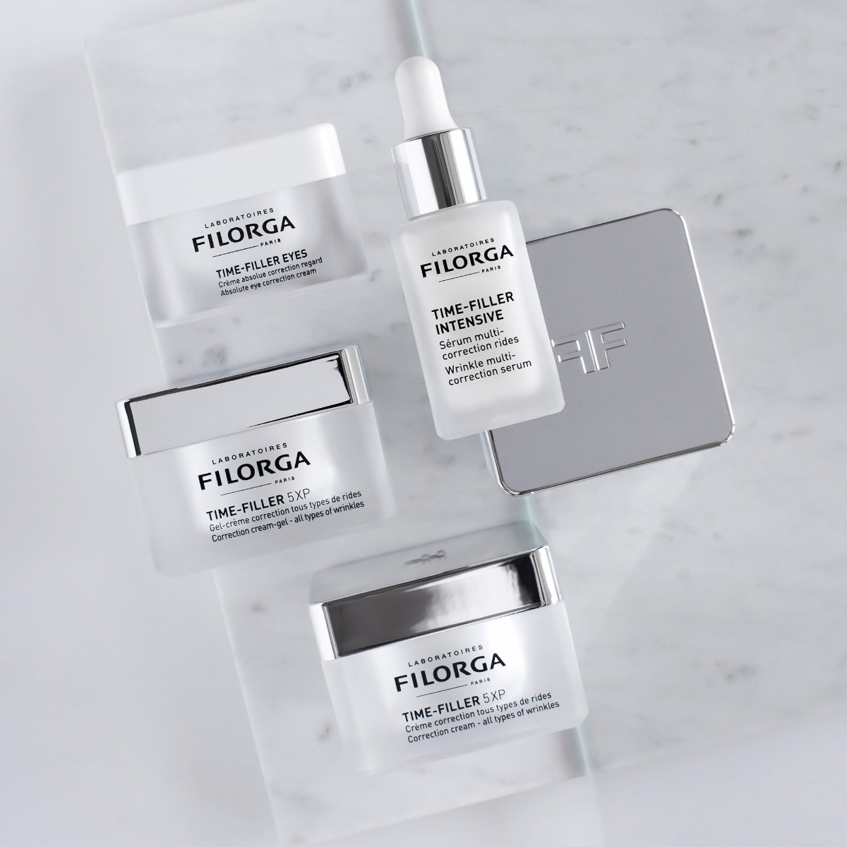 FILORGA veido kremas nuo raukšlių TIME FILLER 5XP, 50ml -  7