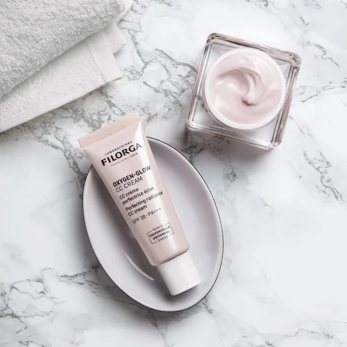 FILORGA CC veido kremas su atspalviu SPF30 OXYGEN-GLOW, 40ml -  4