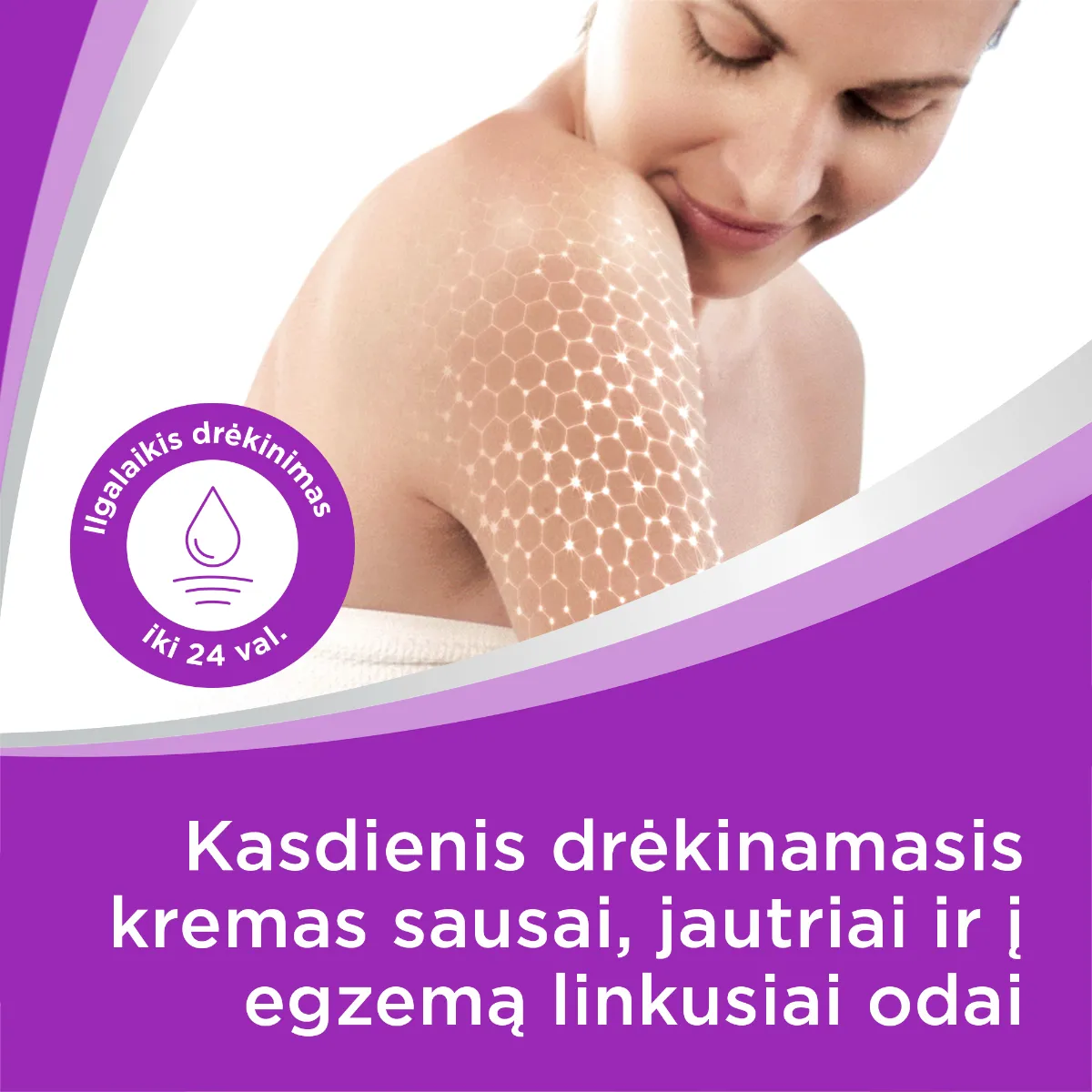 BEPANTHEN kremas SENSICONTROL, 200ml -  3