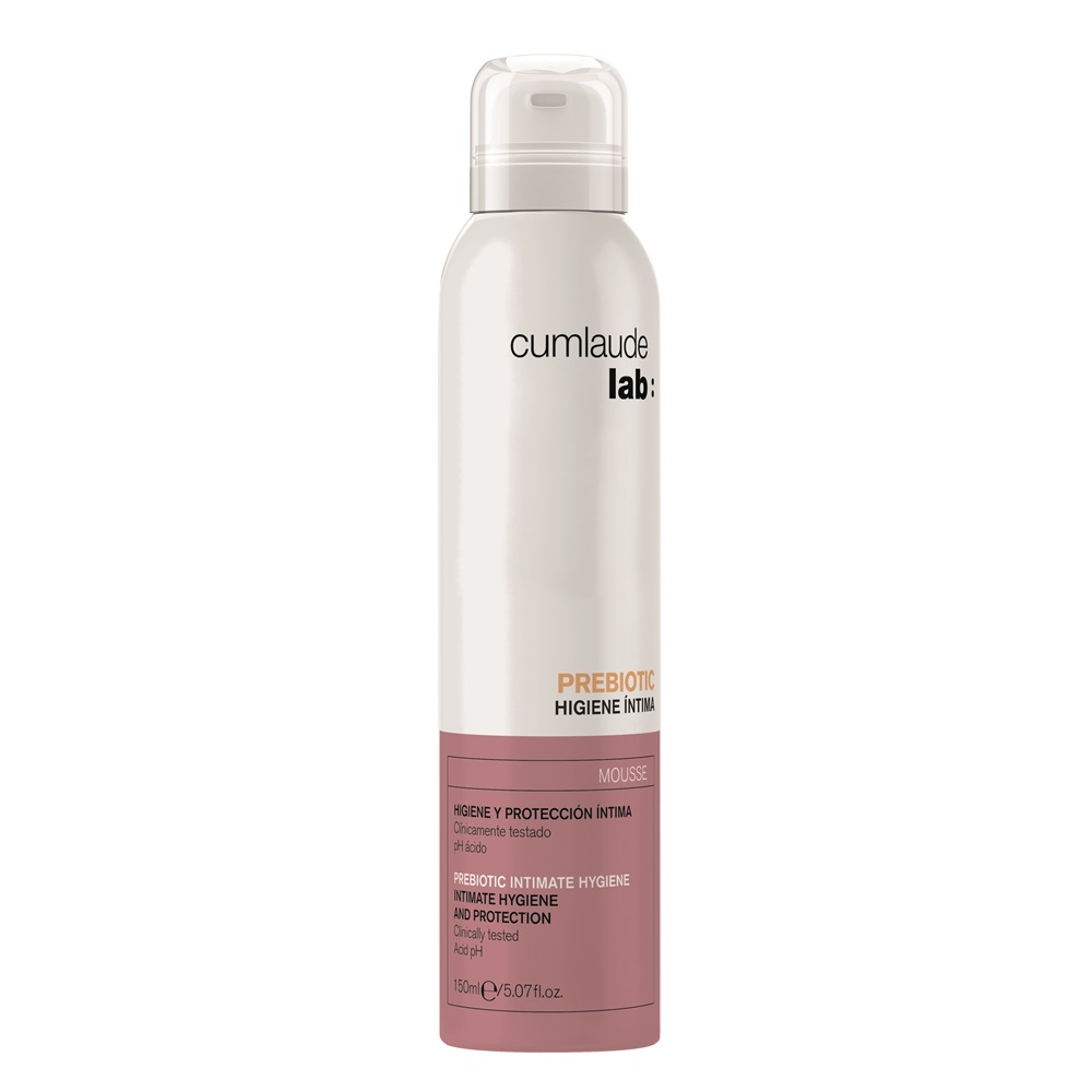CUMLAUDE LAB intymios higienos putos PREBIOTIC, 150 ml -  2