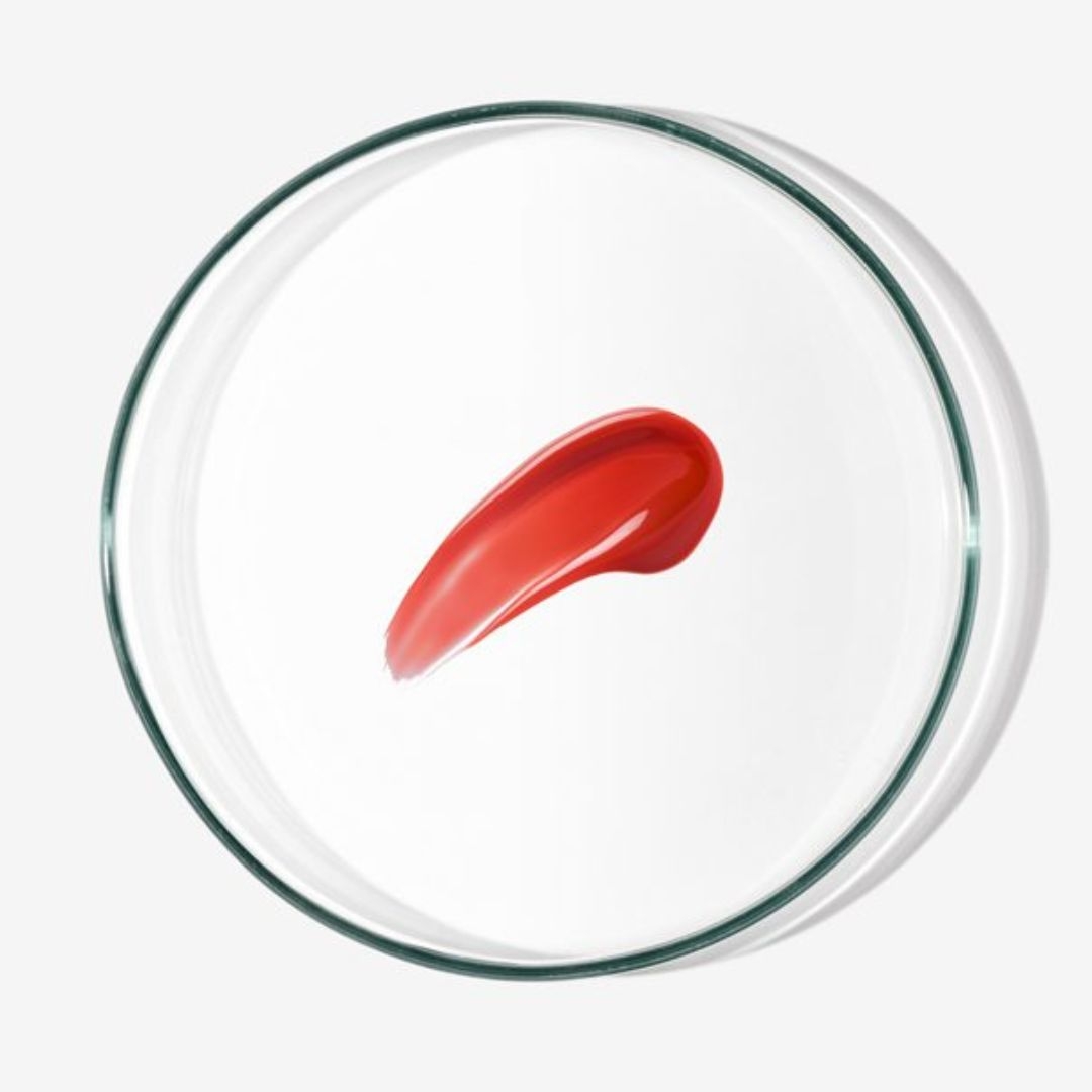 BABÉ apsauginis lūpų ir skruostų balzamas SPF50, RED, 20ml -  2