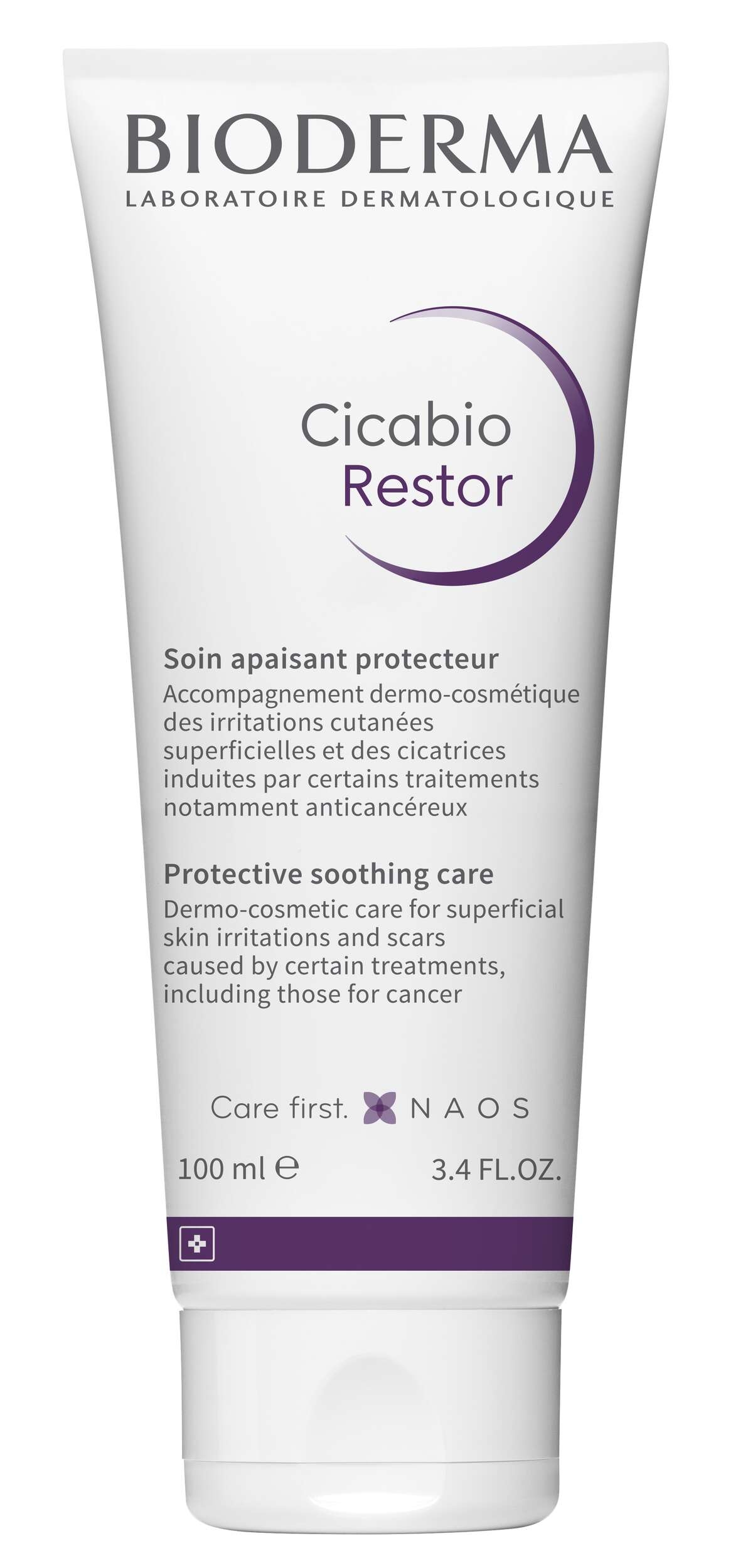 BIODERMA atkuriamoji odos priežiūros priemonė CICABIO RESTOR, 100ml -  2