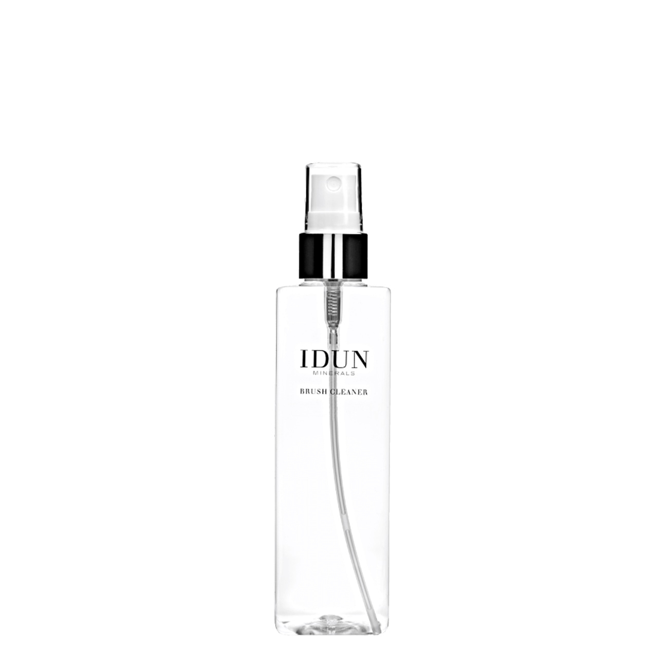 IDUN MINERALS makiažo šepetėlių valiklis, 150ml -  2