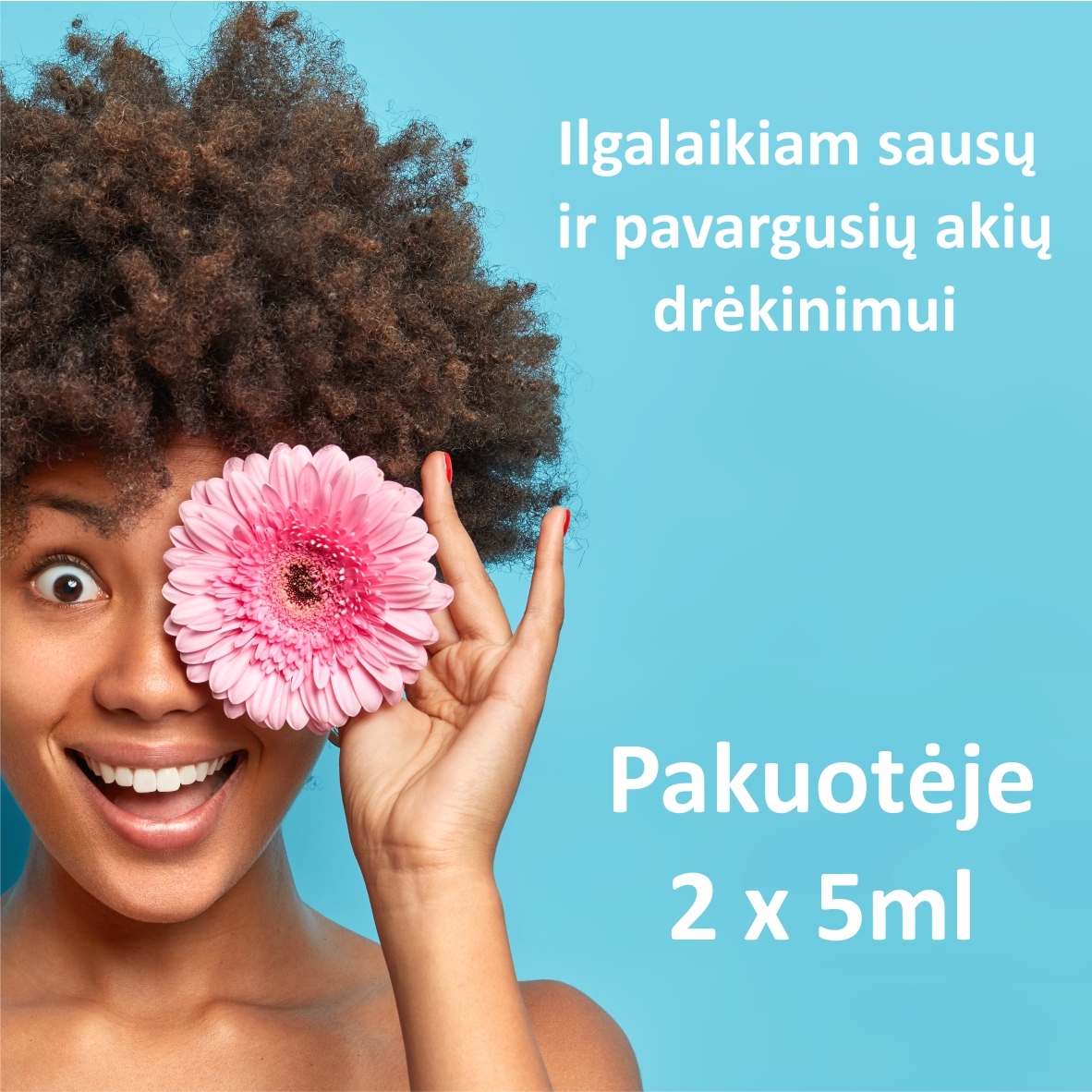 STARAZOLIN HYDROBALANCE akių lašai, 5ml, N2 -  4