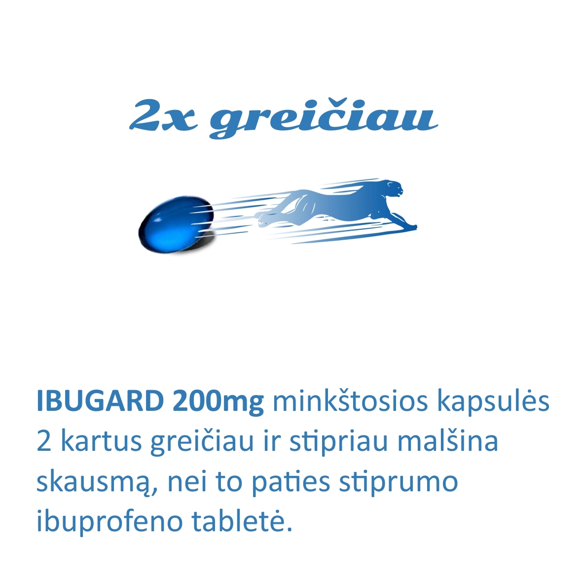 Ibugard 200mg caps. N10 -  4