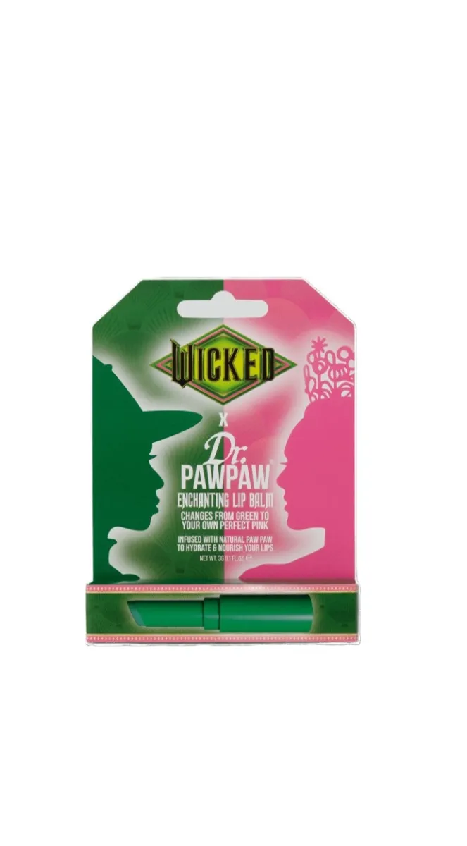 Dr. PAWPAW balzamas pieštukas lūpoms WICKED x ENCHANTING -  2