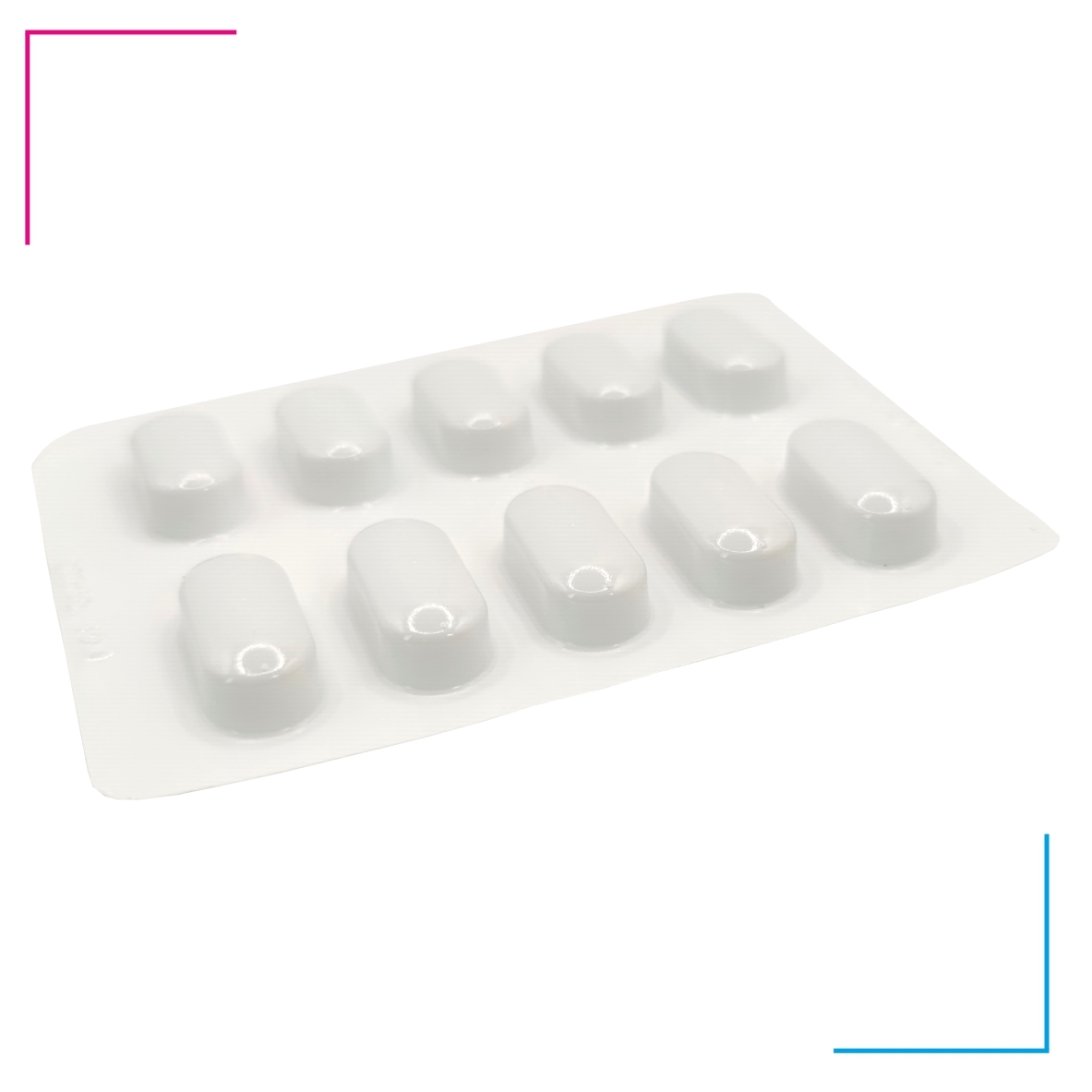 Metafenex 200mg/500mg tab. N10 -  3