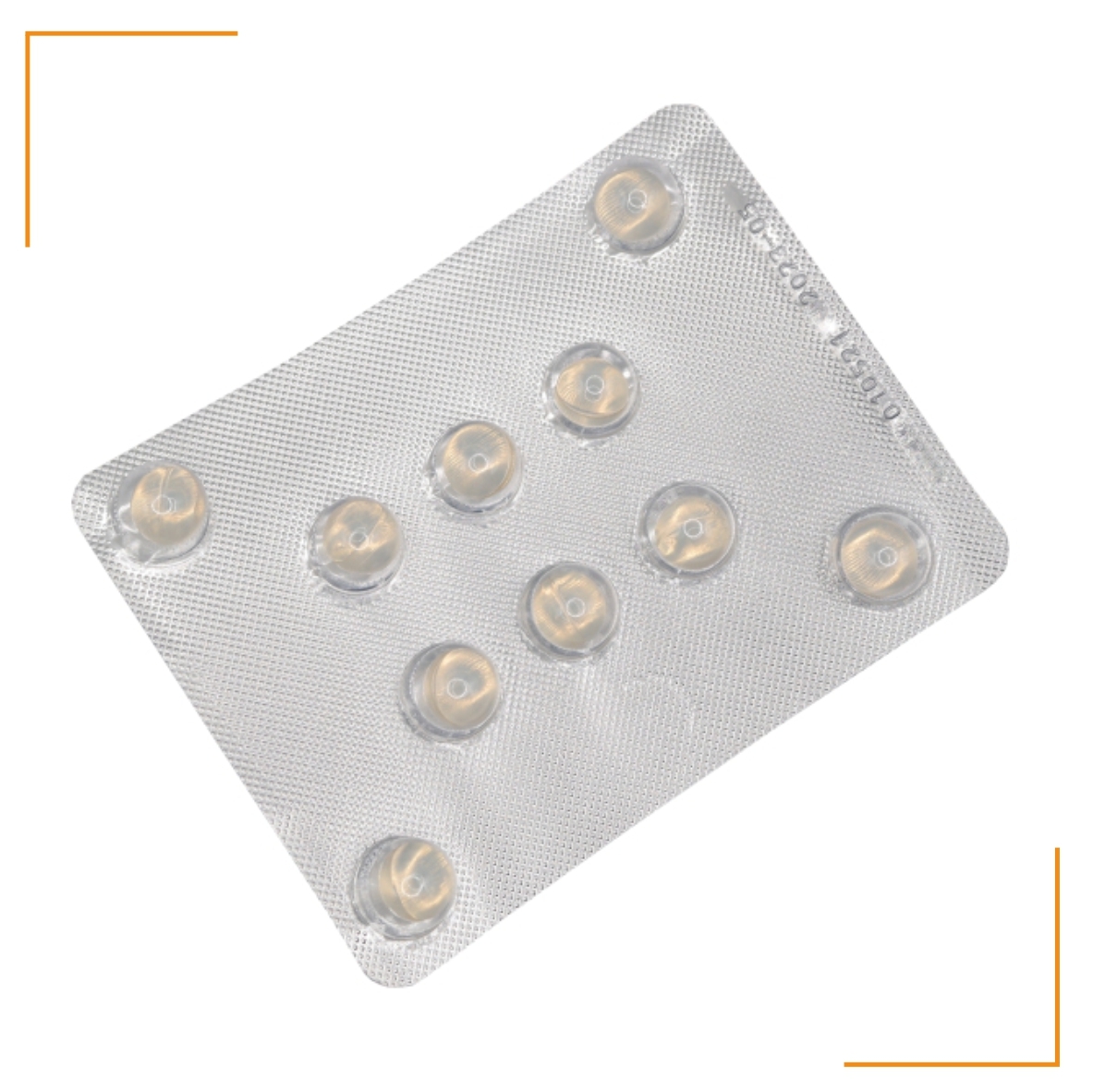 SIMETIGAST FORTE 240mg dujų kaupimui mažinti, N10 -  3