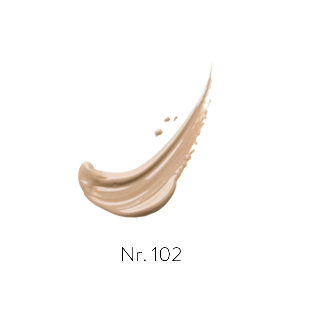 BIONIKE iki 24 val. drėkinantis makiažo pagrindas HYDRA GLOW, 30ml -  2