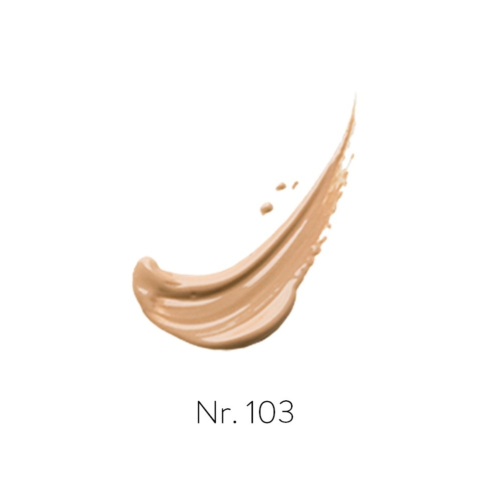 BIONIKE iki 24 val. drėkinantis makiažo pagrindas HYDRA GLOW, 30ml -  2