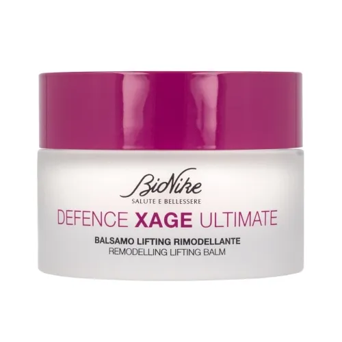 BIONIKE remodeliuojantis balzaminis kremas DEFENCE XAGE ULTIMATE, 50ml -  