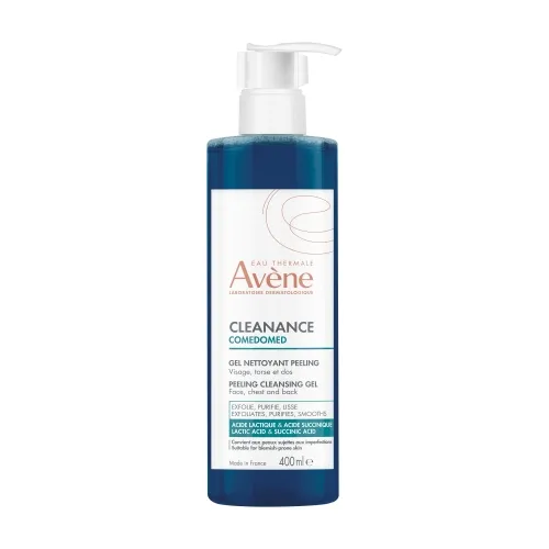 EAU THERMALE AVENE CLEANANCE COMEDOMED šveičiamasis prausiamasis gelis -  