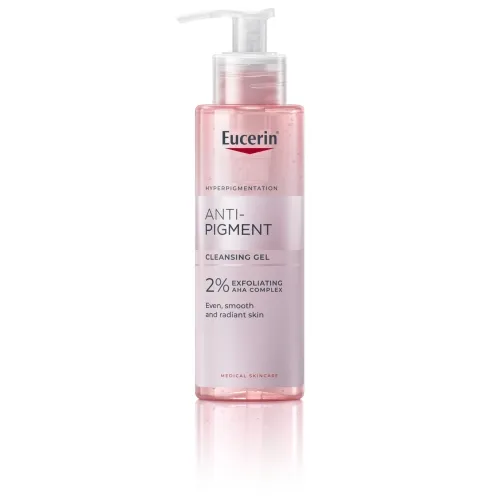 Eucerin Anti-Pigment prausimosi gelis, 200 ml -  