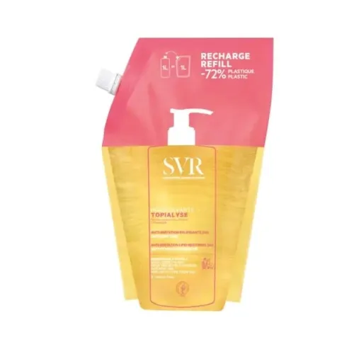 Product image of SVR prausiklio atop. odai papildymas TOPIALYSE HUILE LAVANTE, 1000ml