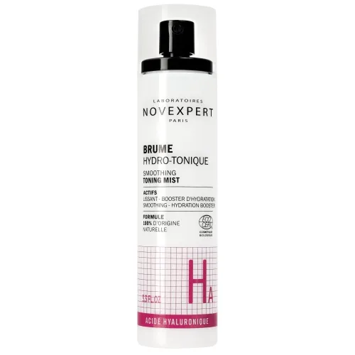 Product image of NOVEXPERT tonizuojamoji veido dulksna su hialurono rūgštimi, 100ml