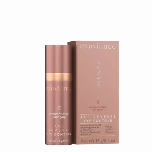 EXUVIANCE paakių kremas brandžiai odai AGE REVERSE, 15g -  