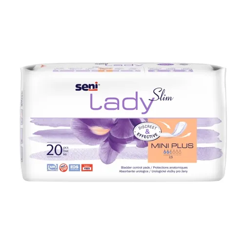 Įklotai SENI Lady SLIM Mini Plus N20 -  