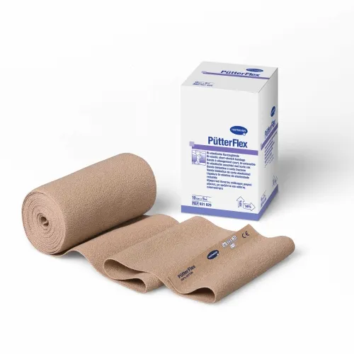 Product image of PUTTERFLEX elastinis tvarstis 10cm x 5m, 1 vnt.