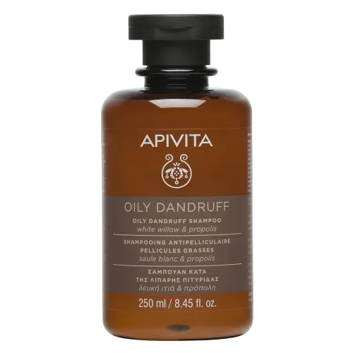 Product image of APIVITA šampūnas, esant riebioms pleiskanoms, 250ml