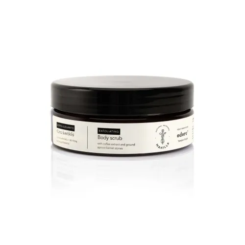 MANILLA eksfolijuojantis kūno šveitiklis ODORE, 150ml -  