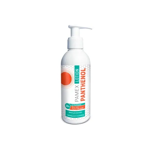 PAMEX losjonas PANTHENOL, 200ml -  