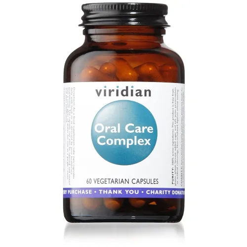 VIRIDIAN ORAL CARE COMPLEX, N60 -  