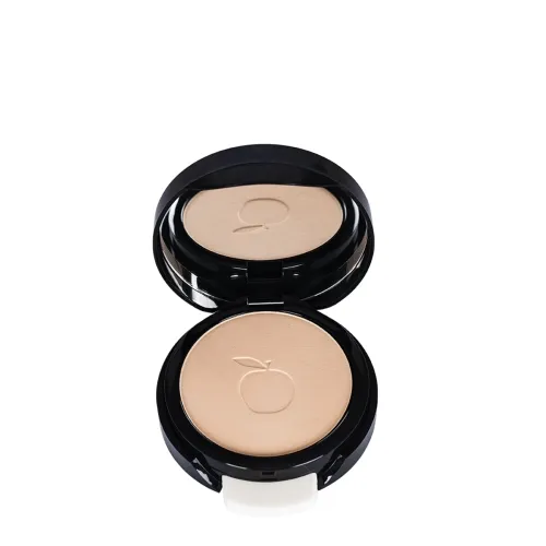 IDUN MINERALS kompaktinė pudra 2in1 SKARGARD Nr. 1542, 7.7g -  
