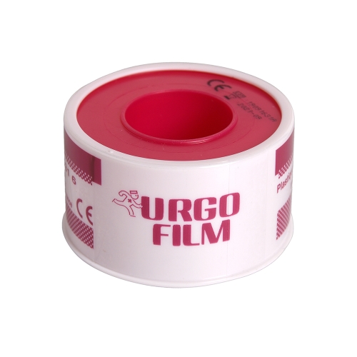 URGO polietileninis pleistras FILM, 2.5cm x 5m, N1