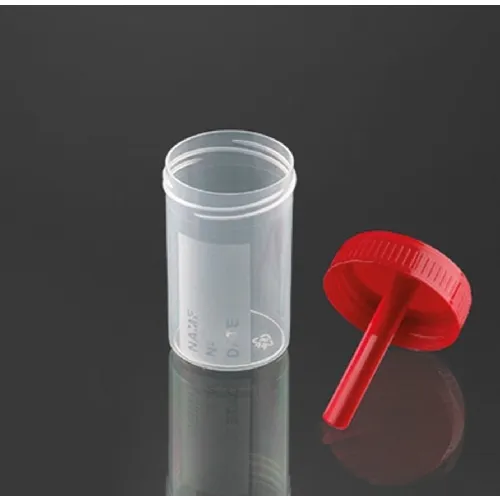 Avanti Medical tyrimų indelis su mentele 60ml -  