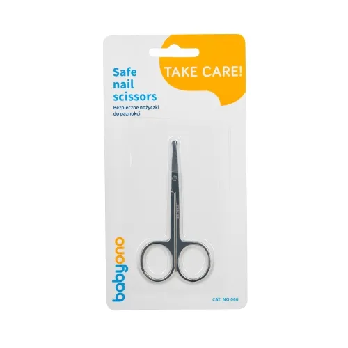 Product image of BABYONO žirklutės, N1