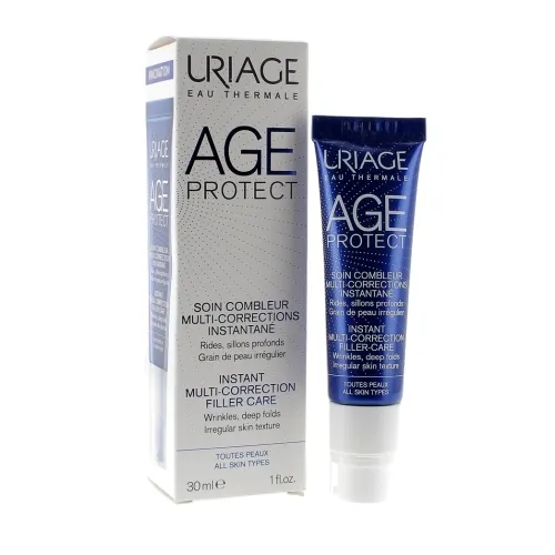 URIAGE kremas AGE PROTECT MULTI-CORRECTION FILLER, 30ml -  