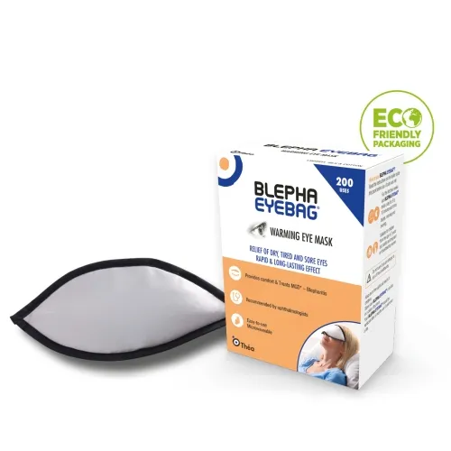 Blepha eyebag daugkartinė šildomoji akių kaukė N1 -  
