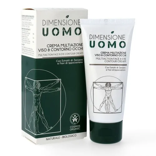 Ciccarelli Dimensione Uomo daugiaf.veid.kr., 50ml -  