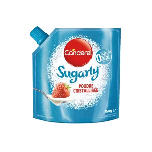 CANDEREL saldiklis SUGARLY, 250g -  