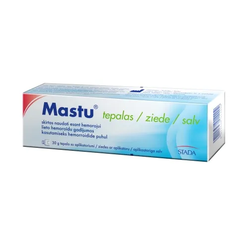 Mastu tepalas 30g -  