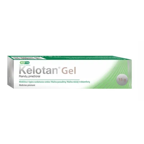Kelotan gelis 15g