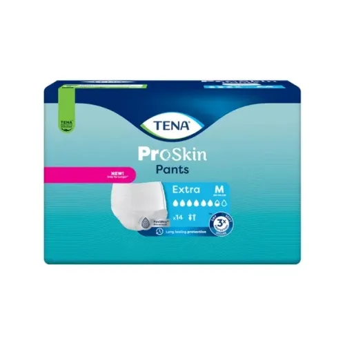 Product image of TENA sauskelnės kelnaitės PANTS EXTRA, M dydis, N14