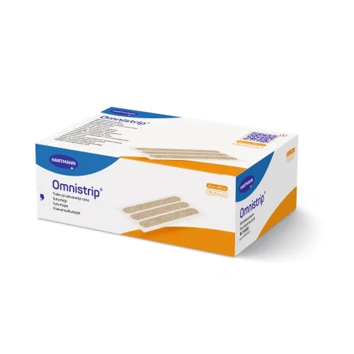 Product image of Omnistrip žaizdą užverianti juostelė, 12 x 101 mm, 6 vnt.